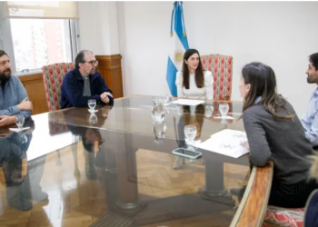 EL GOBIERNO RECIBIÓ A LA CÚPULA DE CÁRITAS PARA ACERCAR POSTURAS SOBRE LA GESTIÓN DE LAS POLÍTICAS ALIMENTARIAS