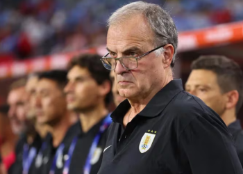 LA SELECCIÓN DE URUGUAY DE MARCELO BIELSA VENCIÓ 3-1 A PANAMÁ EN SU DEBUT EN LA COPA AMÉRICA