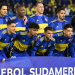 BOCA TIENE CASI DEFINIDO SU CAMINO EN LA SUDAMERICANA