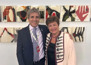 EL FMI PIDE QUE EL GOBIERNO INSISTA CON LOS CAMBIOS EN GANANCIAS PARA COMPLETAR EL AJUSTE Y LLEGAR AL DÉFICIT CERO