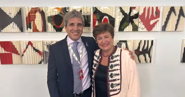 EL FMI PIDE QUE EL GOBIERNO INSISTA CON LOS CAMBIOS EN GANANCIAS PARA COMPLETAR EL AJUSTE Y LLEGAR AL DÉFICIT CERO