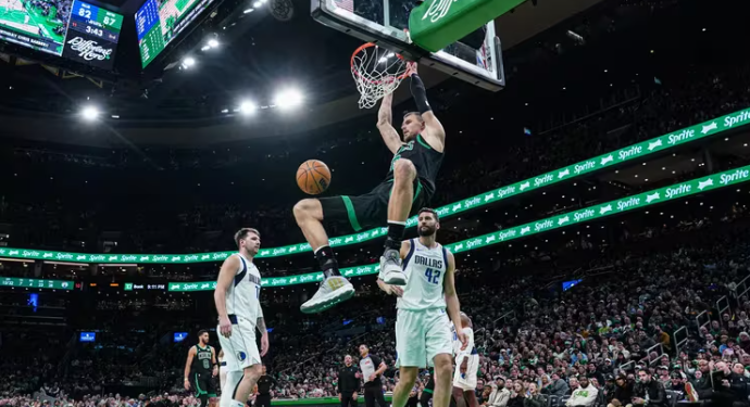 COMIENZA LA FINAL DE LA NBA: LA LUPA SOBRE EL DUELO ENTRE LOS FAVORITOS CELTICS Y LOS SORPRENDENTES MAVERICKS