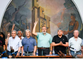 EL SINDICALISMO PREPARA UNA FUERTE OFENSIVA JUDICIAL CONTRA LA REFORMA LABORAL Y LA RESTITUCIÓN DE GANANCIAS