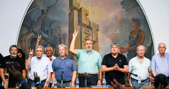 EL SINDICALISMO PREPARA UNA FUERTE OFENSIVA JUDICIAL CONTRA LA REFORMA LABORAL Y LA RESTITUCIÓN DE GANANCIAS