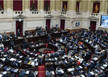 DIPUTADOS RECHAZÓ LA ELIMINACIÓN DE LAS JUBILACIONES DE PRIVILEGIO