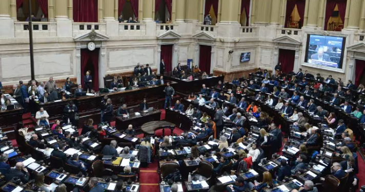 DIPUTADOS RECHAZÓ LA ELIMINACIÓN DE LAS JUBILACIONES DE PRIVILEGIO