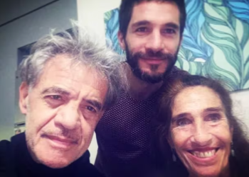 LAS EMOTIVAS PALABRAS DE JEAN PIERRE NOHER TRAS LA MUERTE DE SU EX ESPOSA