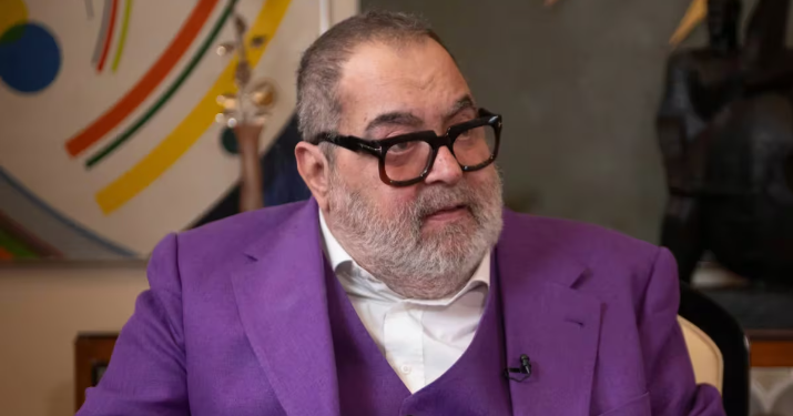 JORGE LANATA CONTINÚA INTERNADO EN EL HOSPITAL ITALIANO