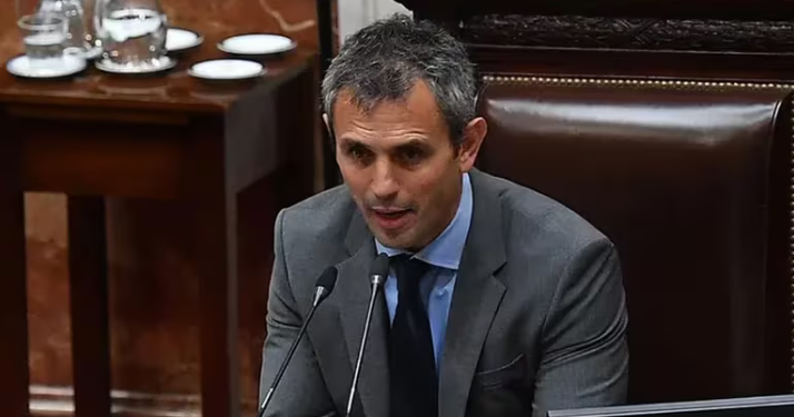 MARTÍN MENEM ADELANTÓ QUE VAN A INSISTIR EN LOS ARTÍCULOS DE BIENES PERSONALES, GANANCIAS Y LAS PRIVATIZACIONES