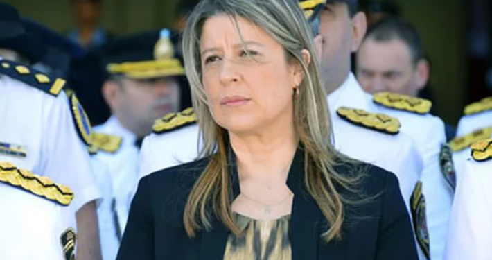 PATRICIA BULLRICH DESIGNÓ A ALEJANDRA MONTEOLIVA COMO NUEVA SECRETARIA DE SEGURIDAD