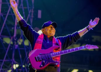 A LOS 76 AÑOS MURIÓ NACHO SMILARI, HISTÓRICO GUITARRISTA DEL ROCK NACIONAL