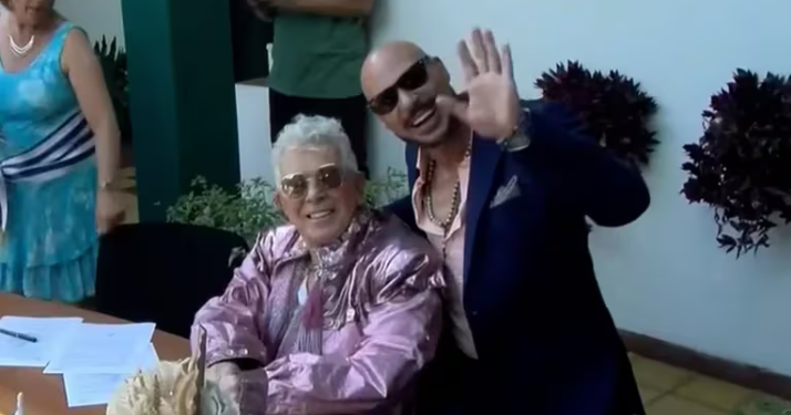 SE SEPARARON CARLOS PERCIAVALLE Y JIMMY CASTILHOS A CUATRO MESES DE HABERSE CASADO