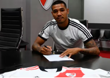 RIVER PLATE ACORDÓ LA SALIDA DEL SEGUNDO FUTBOLÍSTA EN EL INICIO DEL MERCADO DE PASES