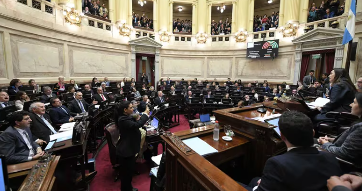 EL GOBIERNO SE ENFRENTA A UN NUEVO DESAFÍO EN EL SENADO