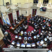 EL SENADO SESIONARÁ HOY PARA DEBATIR LA LEY BASES Y EL PAQUETE FISCAL