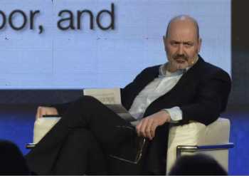 AÚN SIN MINISTERIO, STURZENEGGER PROPUSO UN CAMBIO EN EL RÉGIMEN DEL EMPLEO PÚBLICO