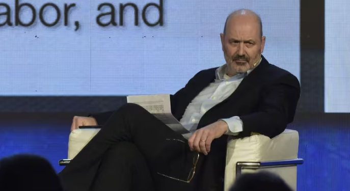 AÚN SIN MINISTERIO, STURZENEGGER PROPUSO UN CAMBIO EN EL RÉGIMEN DEL EMPLEO PÚBLICO