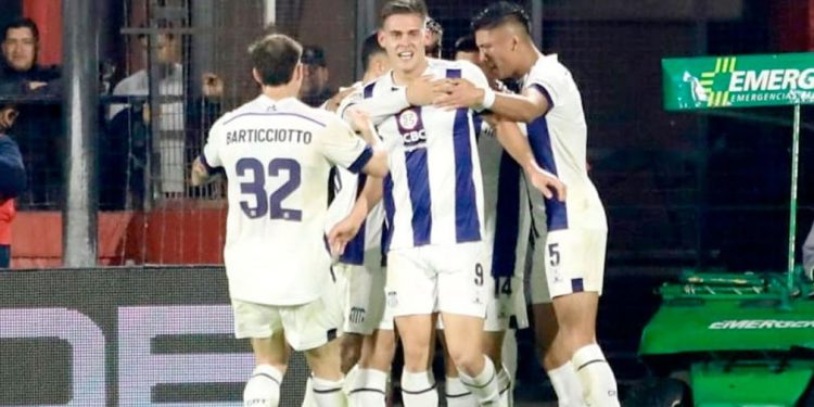 TALLERES ELIMINÓ A COLÓN Y PODRÍA SER EL RIVAL DE BOCA EN LOS OCTAVOS DE LA COPA ARGENTINA