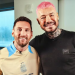 MARCELO TINELLI GRABÓ UN ESPECIAL CON LIONEL MESSI EN MIAMI