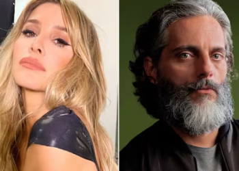 GUILLERMINA VALDÉS Y JOAQUÍN FURRIEL SE SEPARARON TRAS UN AÑO DE RELACIÓN