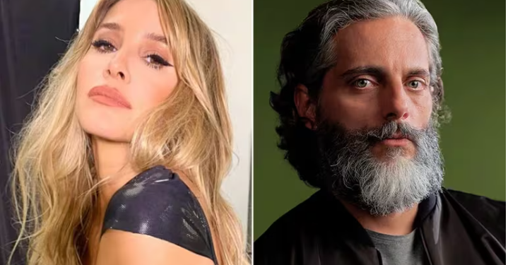 GUILLERMINA VALDÉS Y JOAQUÍN FURRIEL SE SEPARARON TRAS UN AÑO DE RELACIÓN