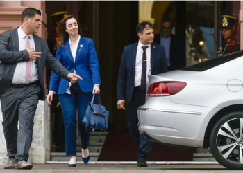 LEY BASES Y PAQUETE FISCAL: REUNIÓN CLAVE DE LABOR PARLAMENTARIA PARA EVITAR UNA SESIÓN CAÓTICA EN EL SENADO