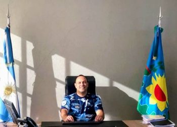 GERARDO RUBEN DARIO CRISTOBO: «ARGENTINA VIENE UN POCO ATRASADA CON LO QUE ES LA SEGURIDAD PARA LAS EMPRESAS»