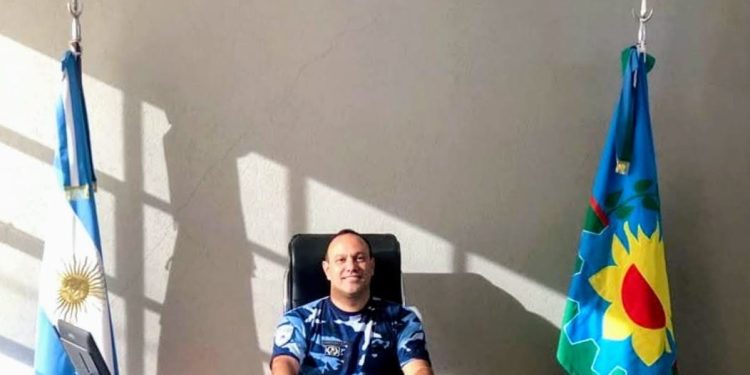 GERARDO RUBEN DARIO CRISTOBO: «ARGENTINA VIENE UN POCO ATRASADA CON LO QUE ES LA SEGURIDAD PARA LAS EMPRESAS»