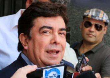 DIPUTADOS PRESENTARON UN PROYECTO PARA QUE ESPINOZA SEA REMOVIDO COMO INTENDENTE DE LA MATANZA