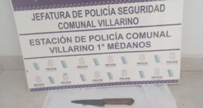 EN MÉDANOS DETUVIERON A UN JOVEN DOS VECES EN EL MISMO DÍA