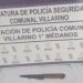 EN MÉDANOS DETUVIERON A UN JOVEN DOS VECES EN EL MISMO DÍA