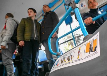 EL MUNICIPIO PRESENTÓ PICTOGRAMAS PARA «POTENCIAR LA ACCESOBILIDAD» EN EL TRANSPORTE PÚBLICO