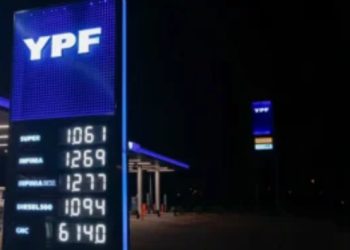 TRAS EL AUMENTO, ASÍ QUEDARON LOS PRECIOS DE LOS COMBUSTIBLES EN LAS DIFERENTES PETROLERAS DE BAHÍA