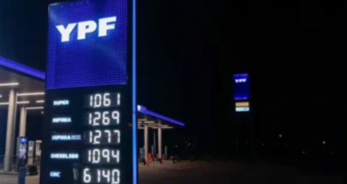 TRAS EL AUMENTO, ASÍ QUEDARON LOS PRECIOS DE LOS COMBUSTIBLES EN LAS DIFERENTES PETROLERAS DE BAHÍA