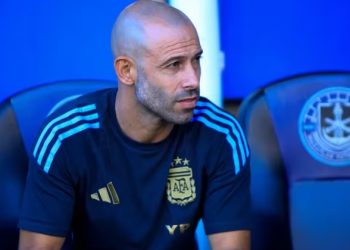 JAVIER MASCHERANO DIO LA PRIMERA LISTA PENSANDO EN LOS JUEGOS OLÍMPICOS
