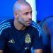 JAVIER MASCHERANO DIO LA PRIMERA LISTA PENSANDO EN LOS JUEGOS OLÍMPICOS