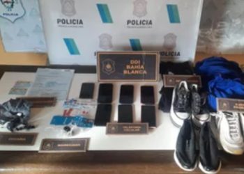 ARRESTARON A DOS MUJERES ACUSADAS DE SER PARTÍCIPES DE UN ASALTO EN VILLA SOLDATI