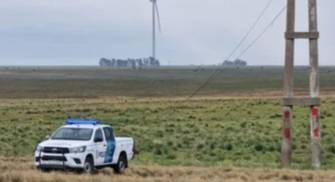 CAUSA ROBACABLES: EL ÚLTIMO DETENIDO COMPROMETIÓ A LOS DEMÁS