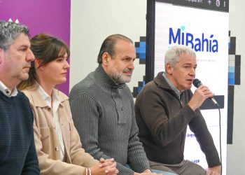 DE WEERTH: «SE PUEDEN REALIZAR DIFERENTES RECLAMOS, CONSULTAS Y SACAR TURNOS EN DIFERENTES OFICINAS»