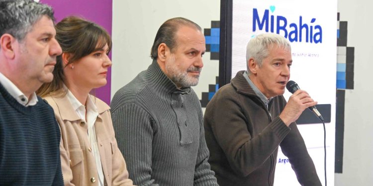 DE WEERTH: «SE PUEDEN REALIZAR DIFERENTES RECLAMOS, CONSULTAS Y SACAR TURNOS EN DIFERENTES OFICINAS»