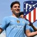 JULIÁN ÁLVAREZ ESTÁ EN EL RADAR DEL CHOLO SIMEONE Y ATLÉTICO MADRID