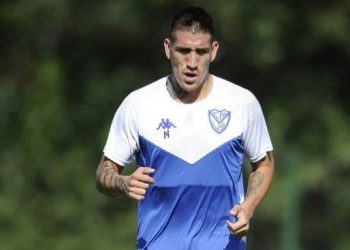 PREOCUPACIÓN EN VÉLEZ POR CENTURIÓN: «HACE DIEZ DÍAS NO SABEMOS DÓNDE ESTÁ»