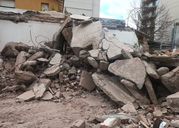 CUATRO CHOQUES, UN DERRUMBE, UNA CAÍDA DE ALTURA Y UNA INTOXICACIÓN FUE EL REPORTE QUE HIZO DEFENSA CIVIL