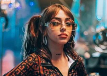 NICKI NICOLE ESTARÍA SALIENDO CON UN JUGADOR DE RIVER