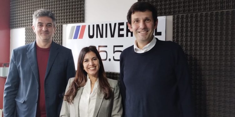 ROMERO, CIAMPICHINI Y ALLICA: TRES PERIODISTAS QUE CUENTAN SUS EXPERIENCIAS EN LOS MEDIOS