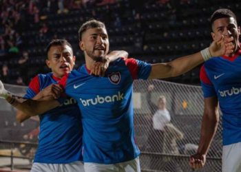 SAN LORENZO VENCIÓ A CHACARITA Y SE METE EN OCTAVOS DE FINAL