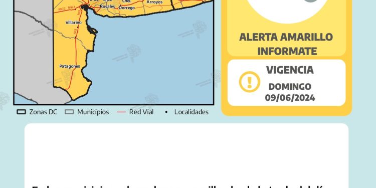 SE ESPERAN FUERTES TORMAENTAS Y VIENTOS PARA ESTE DOMINFO EN BAHÍA Y LA ZONA