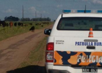 ASALTARON A UN MATRIMONIO EN UN CAMPO Y TOMARON A UNA VÍCTIMA COMO REHÉN