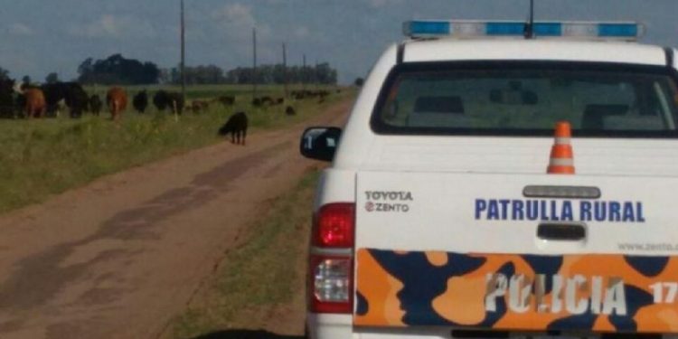 ASALTARON A UN MATRIMONIO EN UN CAMPO Y TOMARON A UNA VÍCTIMA COMO REHÉN
