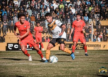 OLIMPO RECIBE A CIRCULO Y VILLA MITRE VIAJA A VIEDMA